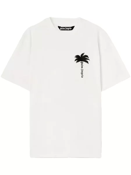 Tricou Palm Angels alb