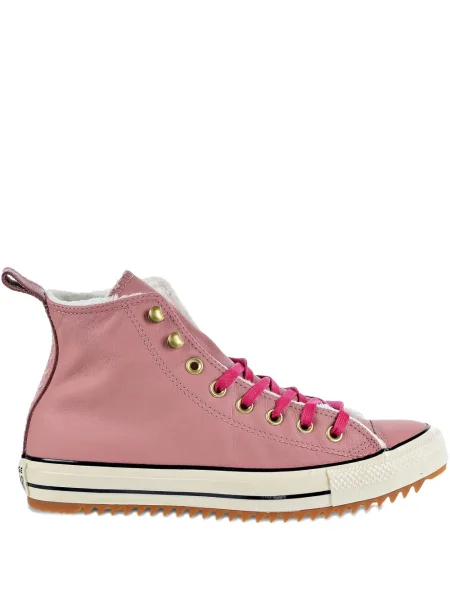 Sneakerși Converse Chuck Taylor All Star cu perle roz
