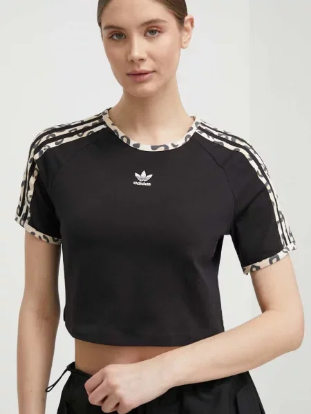 Тениска adidas Originals 0 черно