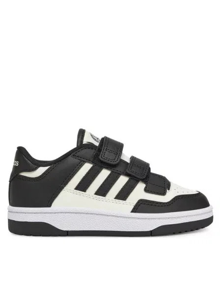 Adidas Sneakersy Rapid Court czarny