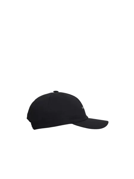 Czapka z daszkiem Rick Owens czarna