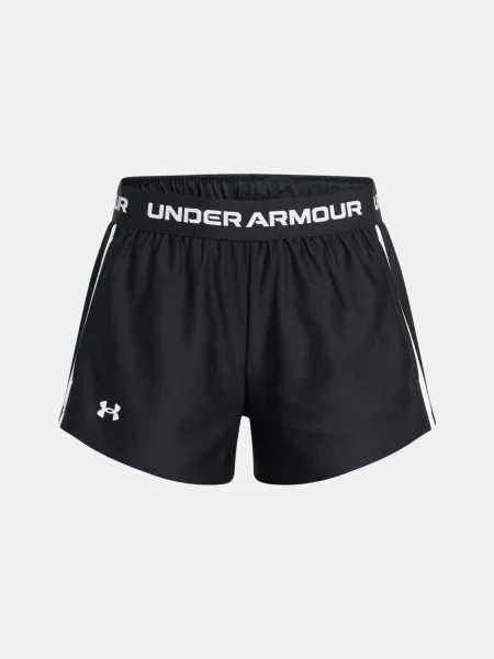 Pantaloni scurți copii Under Armour negru
