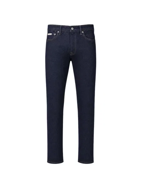 Džínsy Calvin Klein Jeans modrá
