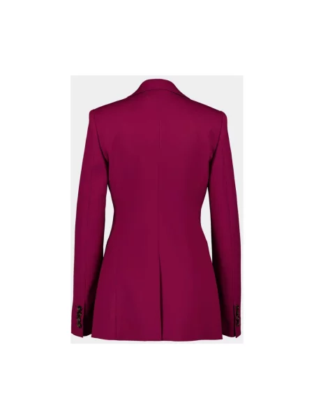 Marynarka Stella Mccartney fioletowa