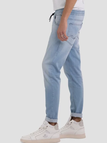 Джинси Replay блакитні