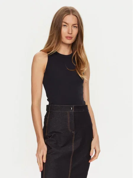 Top Max Mara Leisure modra