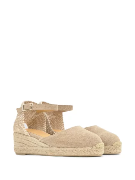 Espadrile Castaner din canvas
