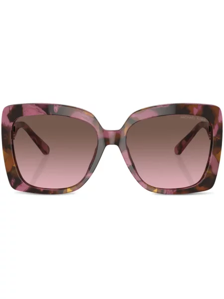 Ochelari de soare Michael Kors negru