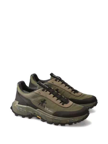 Sneakerși Premiata verde