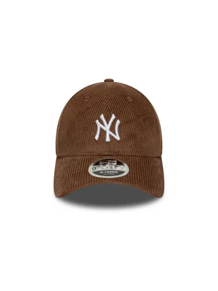 Baseball sapka New Era barna