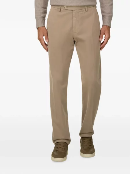 Pantaloni Boggi Milano stretch