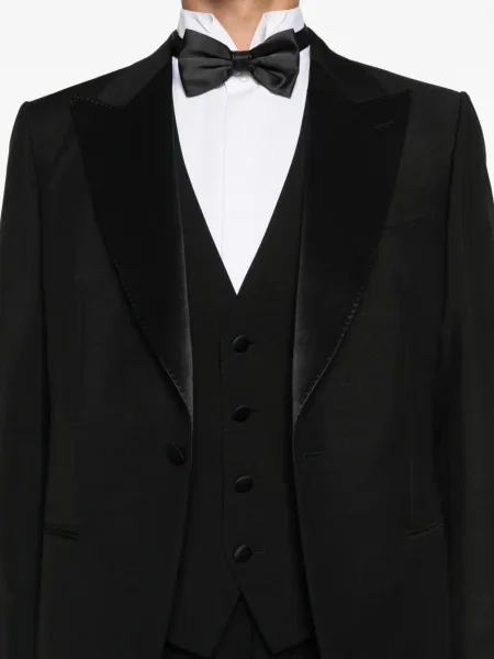 Costum Caruso de costum negru