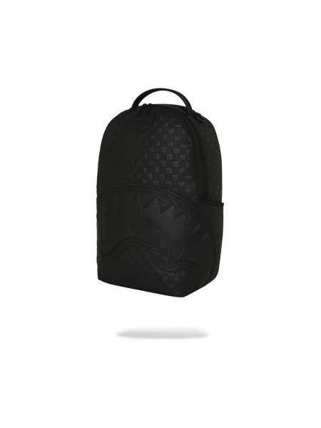 Geantă Sprayground din piele negru
