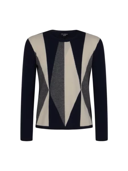 Sweter Emporio Armani