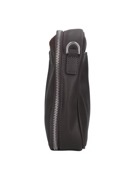 Torba crossbody Guess szara