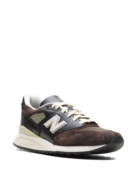 Αρκουδάκι sneakers New Balance 998 μαύρο