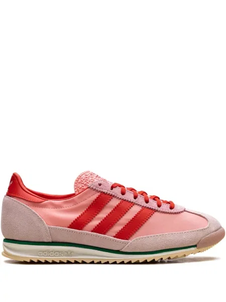 Sneakerși Adidas Spezial alb