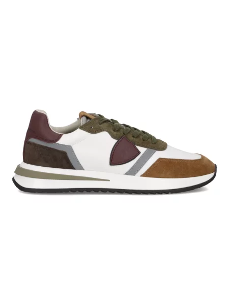 Buty do biegania Philippe Model zamszowe do biegania