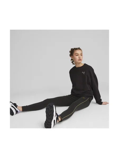 Puma Bluză Better Essentials Comfort Fit negru