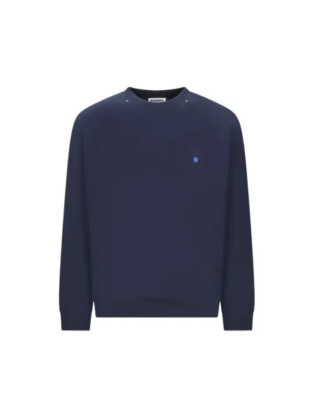 Bluza Jil Sander niebieska