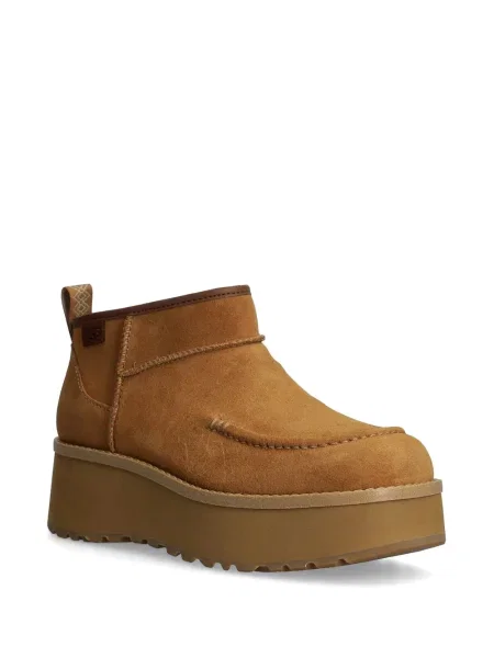 Botine Ugg maro