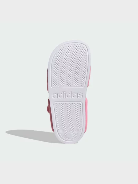 Детские сандалии Adidas розовые