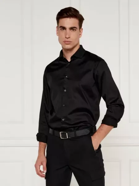 Armani Exchange Ing fekete