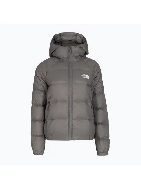 Kurtka puchowa The North Face Hydrenalite Down Hoodie smoked pearl szara