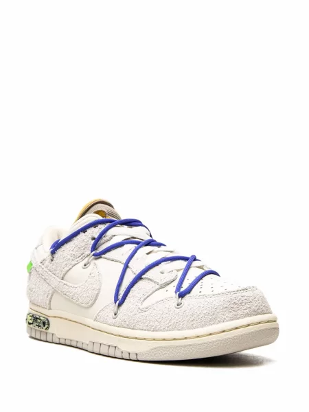 Tenisky Nike Dunk bílé