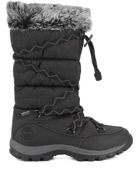 Botine Timberland negru