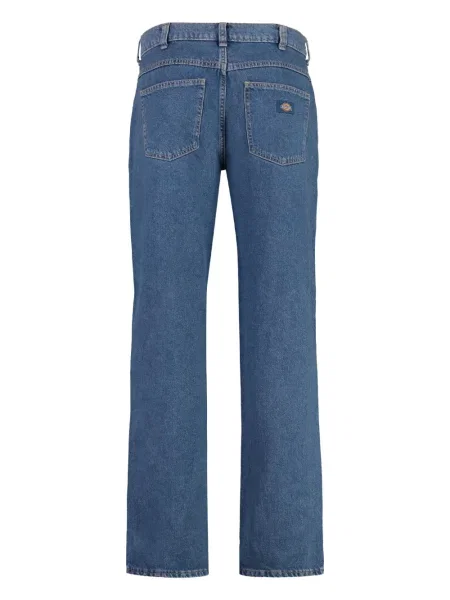 Blugi Dickies cu 5 buzunare albastru