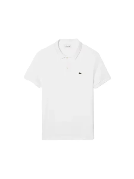 Lacoste Polo biały