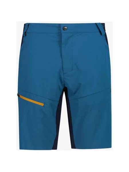 Spodenki CMP Light Stretch traffic night 48 niebieskie