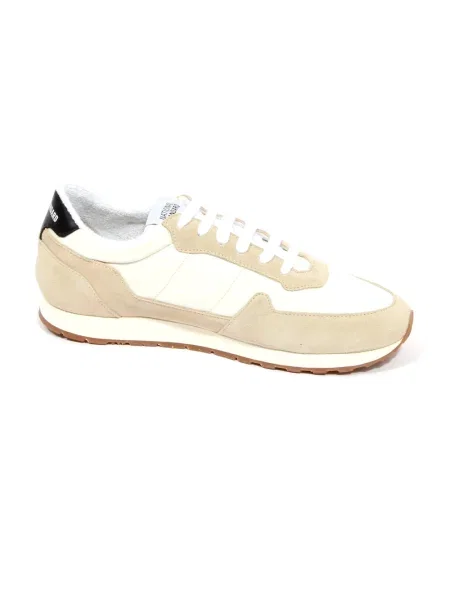Sneakersy National Standard białe