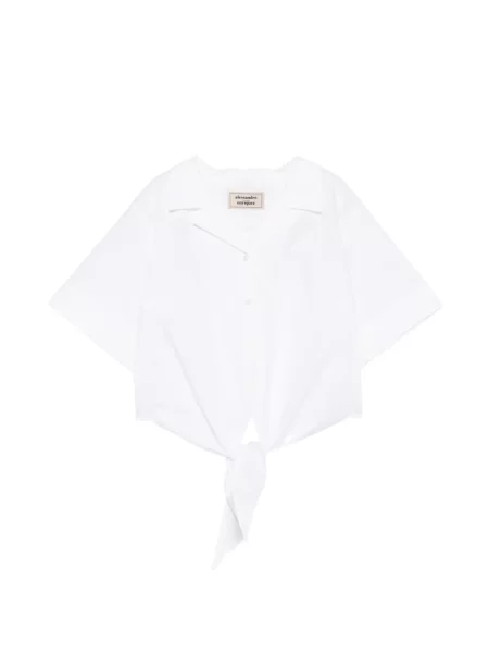 Koszula Alessandro Enriquez biała