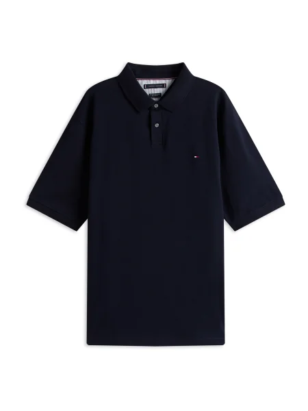 Tommy Hilfiger Big & Tall Tricou închis albastru