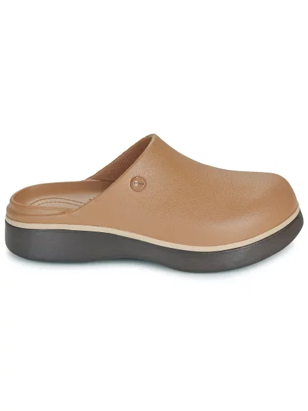 Félcipő Crocs barna