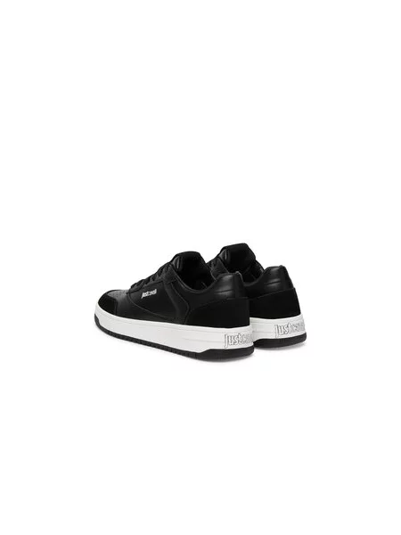 Sneakersy Just Cavalli černé