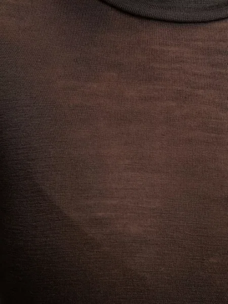Лонгслів Gestuz коричневий