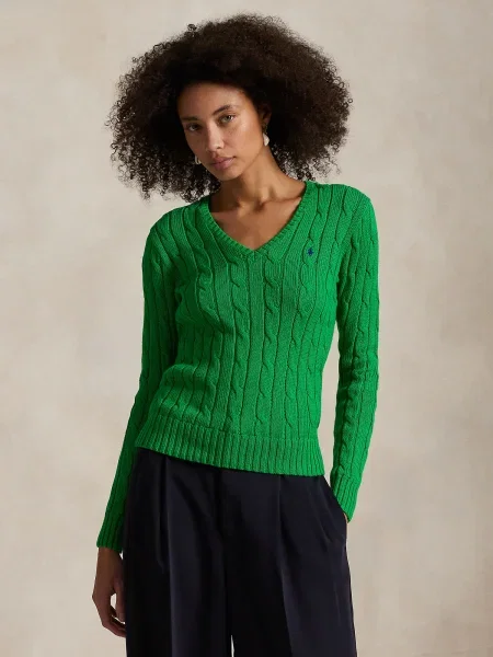 Polo Ralph Lauren Pulover verde
