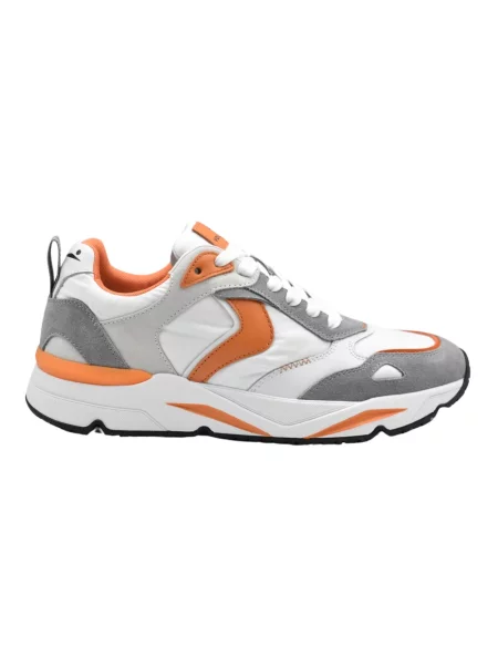 Sneakersy Voile Blanche zamszowe