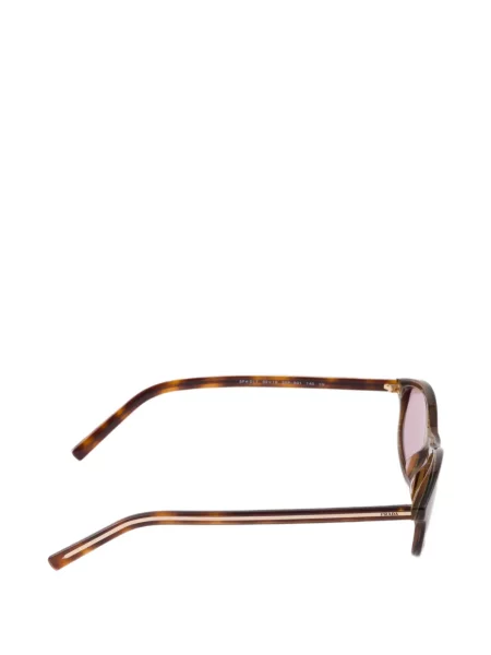 Slnečné okuliare Prada Eyewear hnedá
