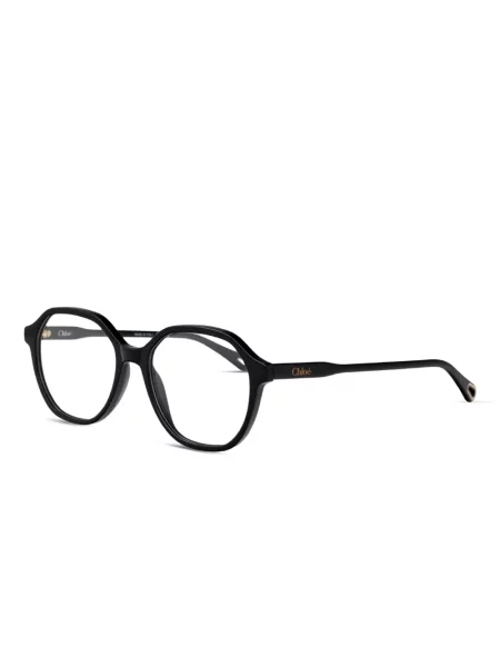 Ochelari de soare Chloé Eyewear negru