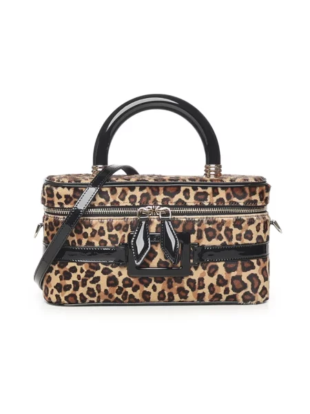 Torebka Roger Vivier brązowa