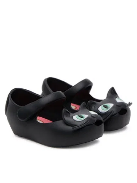 Melissa Balerinos Mini Melissa Ultragirl Ii Sp juoda