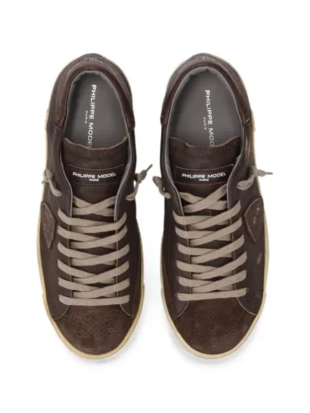 Sneakerși Philippe Model Paris maro
