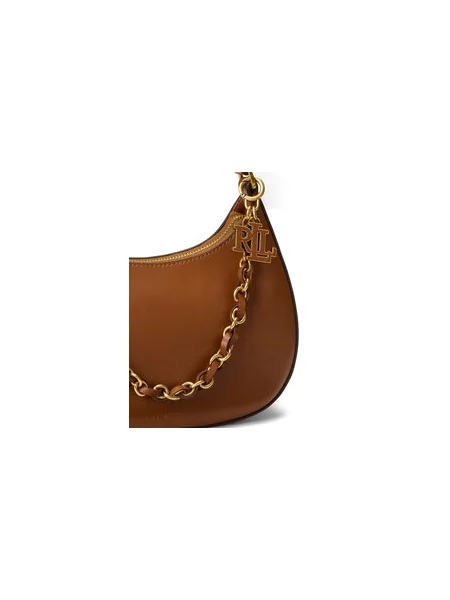 LAUREN RALPH LAUREN Rankinė ruda