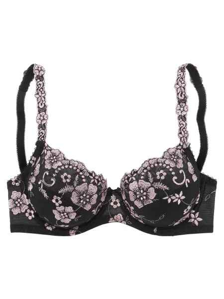 LASCANA Sutien negru