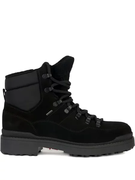 Cizme scurte Geox negru