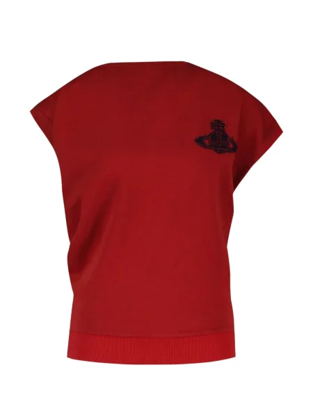 Podkoszulka Vivienne Westwood czerwona